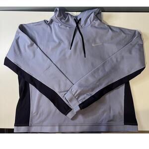 EUC Nike Running Women's Sweatshirt in Purple